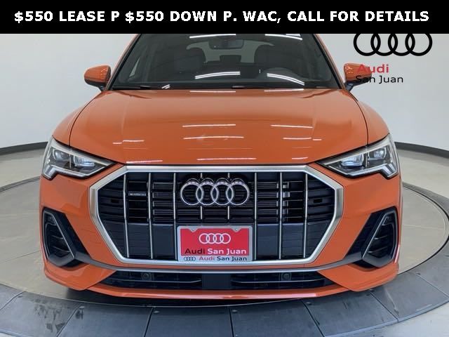 2024 Audi Q3 S Line Premium