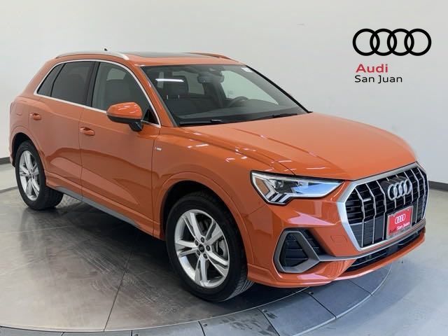 2024 Audi Q3 S Line Premium