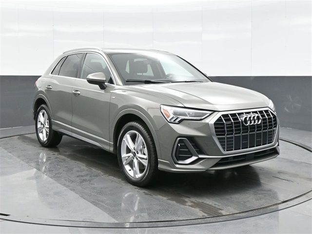 2024 Audi Q3 S Line Premium