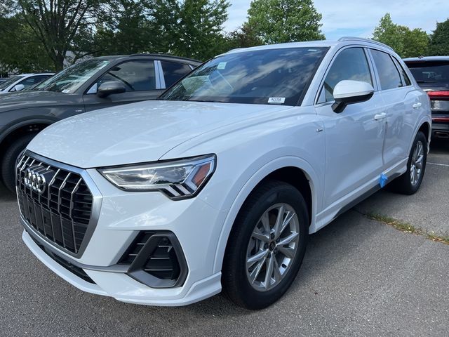 2024 Audi Q3 S Line Premium