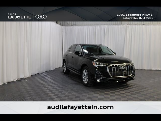 2024 Audi Q3 S Line Premium