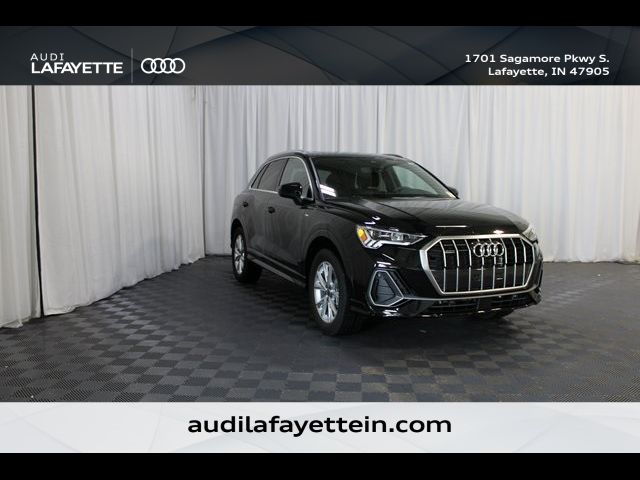 2024 Audi Q3 S Line Premium