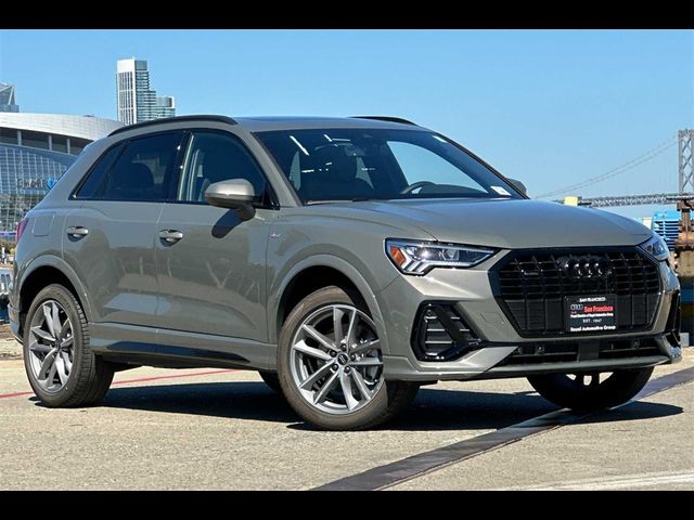 2024 Audi Q3 S Line Premium