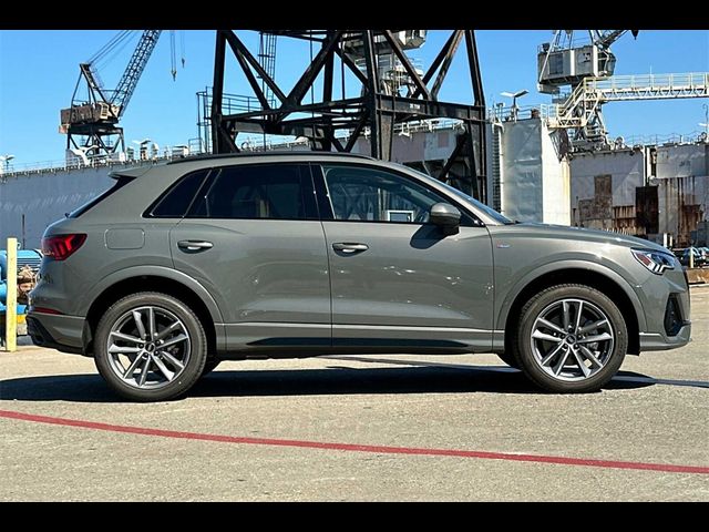 2024 Audi Q3 S Line Premium