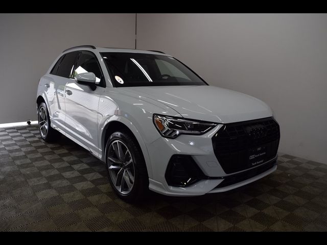 2024 Audi Q3 S Line Premium