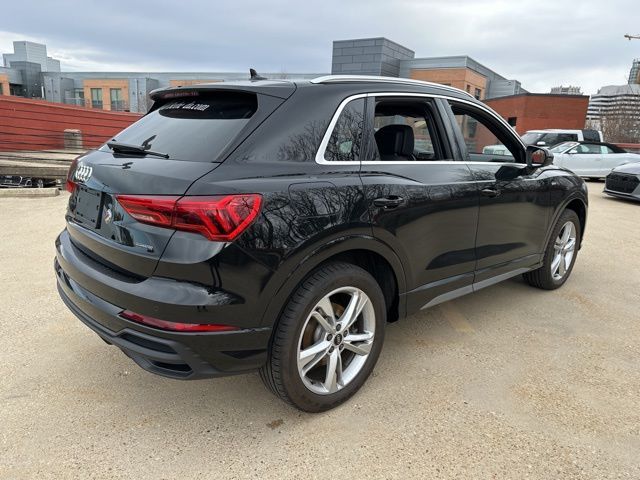 2024 Audi Q3 S Line Premium