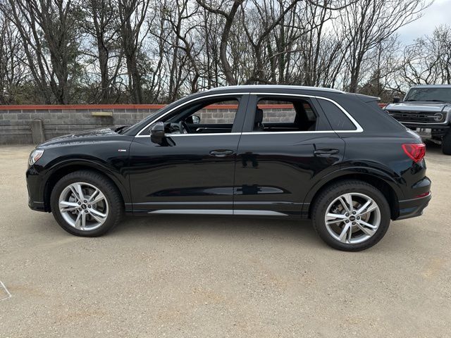 2024 Audi Q3 S Line Premium