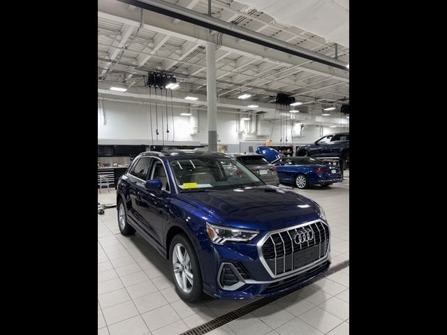 2024 Audi Q3 S Line Premium