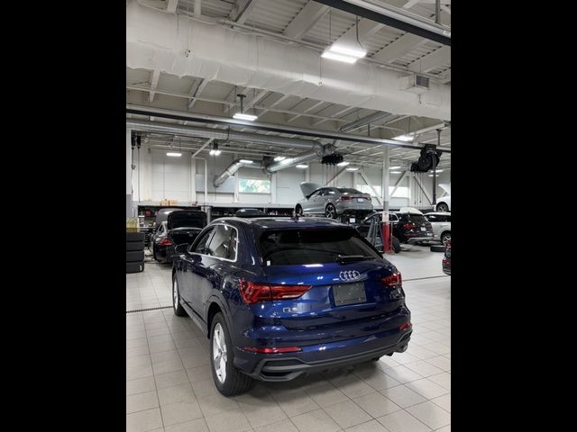 2024 Audi Q3 S Line Premium