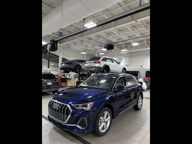 2024 Audi Q3 S Line Premium