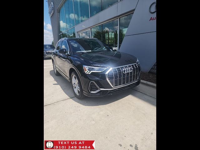 2024 Audi Q3 S Line Premium