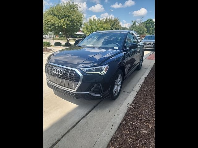 2024 Audi Q3 S Line Premium