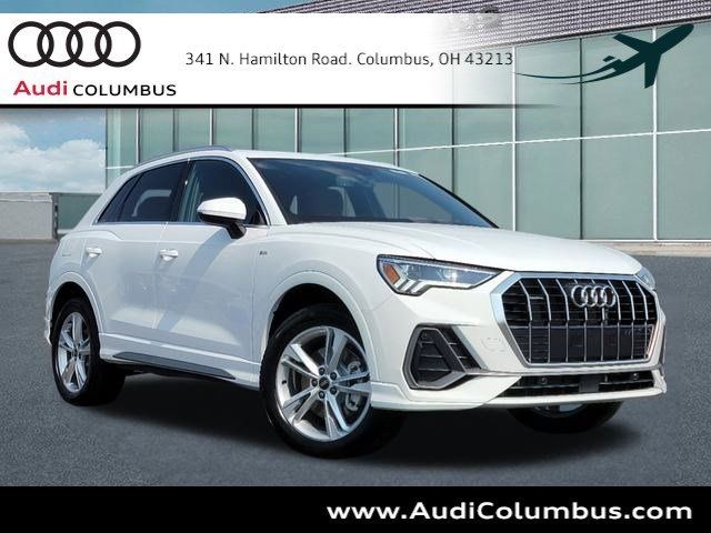 2024 Audi Q3 S Line Premium