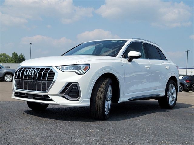 2024 Audi Q3 S Line Premium