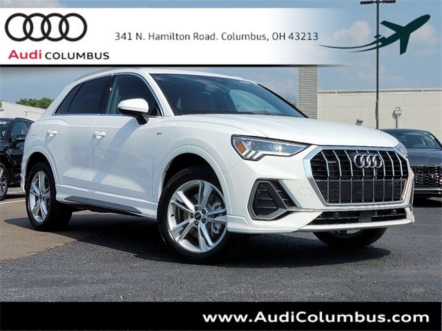 2024 Audi Q3 S Line Premium