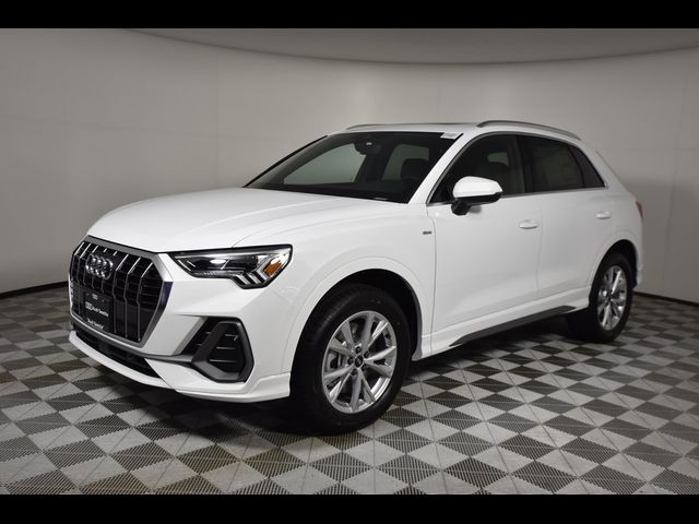 2024 Audi Q3 S Line Premium