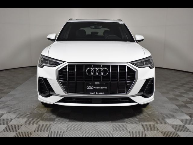 2024 Audi Q3 S Line Premium