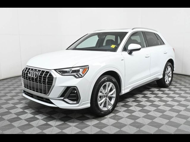 2024 Audi Q3 S Line Premium