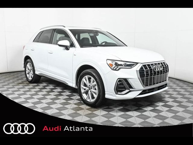 2024 Audi Q3 S Line Premium