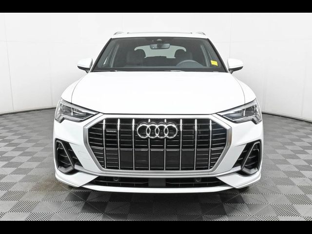 2024 Audi Q3 S Line Premium