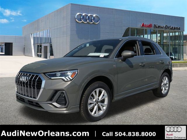 2024 Audi Q3 S Line Premium