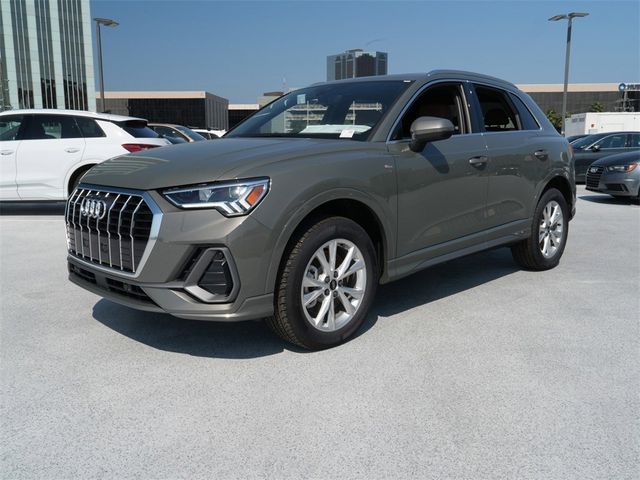 2024 Audi Q3 S Line Premium