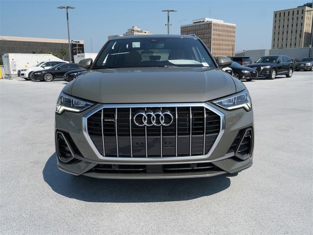 2024 Audi Q3 S Line Premium