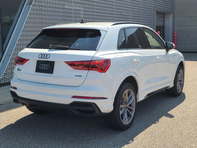 2024 Audi Q3 S Line Premium