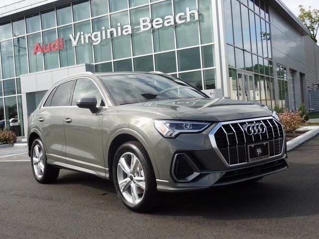 2024 Audi Q3 S Line Premium