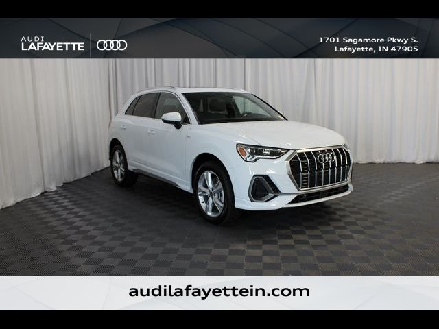 2024 Audi Q3 S Line Premium