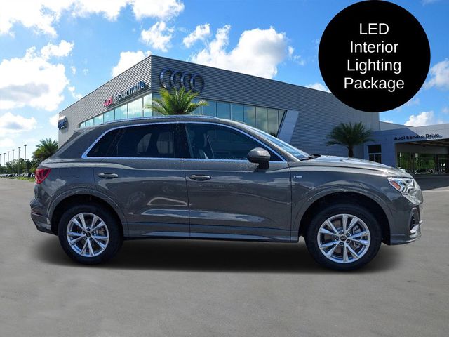 2024 Audi Q3 S Line Premium