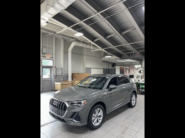 2024 Audi Q3 S Line Premium