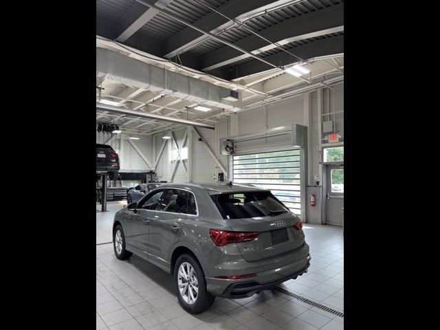 2024 Audi Q3 S Line Premium