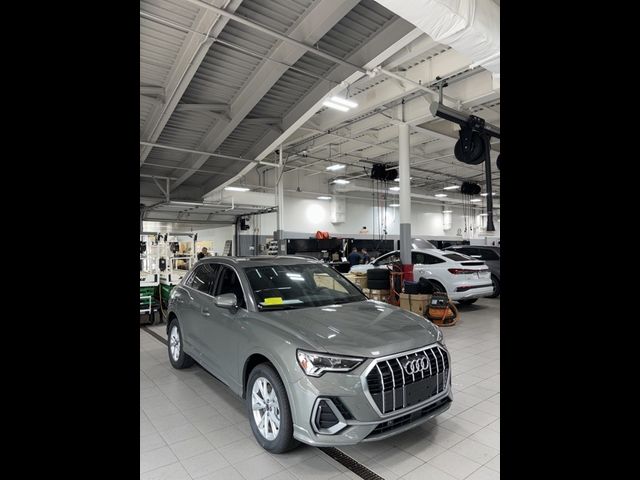 2024 Audi Q3 S Line Premium