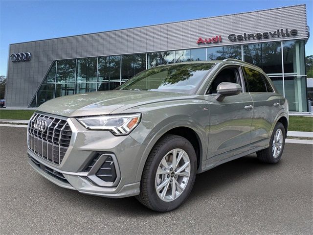 2024 Audi Q3 S Line Premium