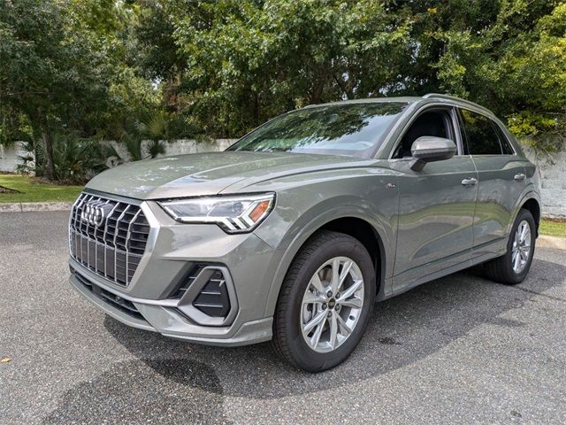 2024 Audi Q3 S Line Premium