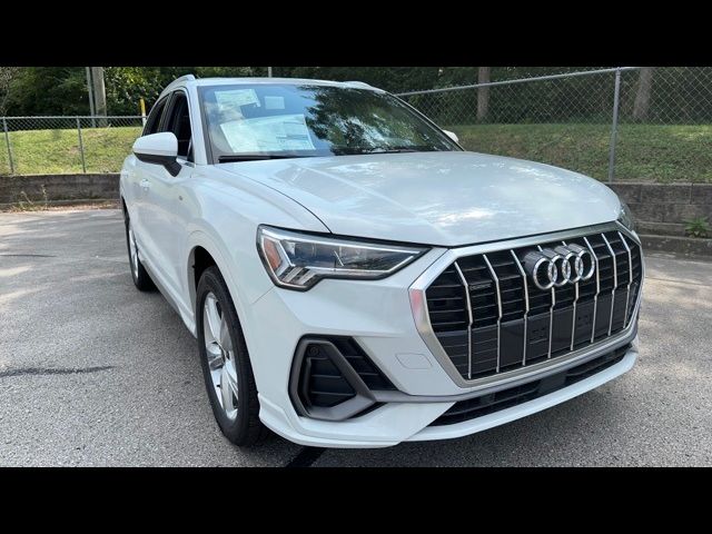 2024 Audi Q3 S Line Premium