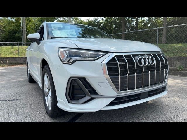 2024 Audi Q3 S Line Premium