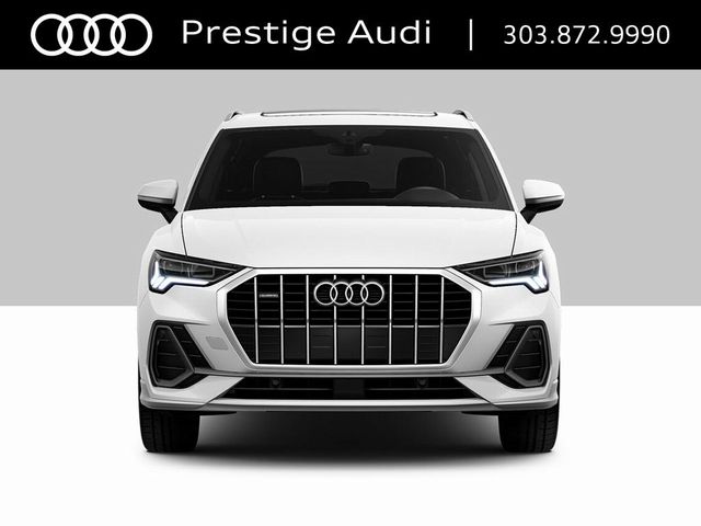 2024 Audi Q3 S Line Premium