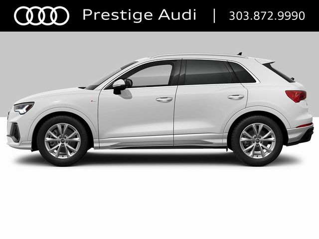 2024 Audi Q3 S Line Premium