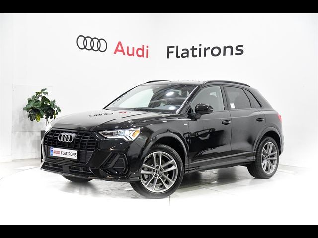 2024 Audi Q3 S Line Premium