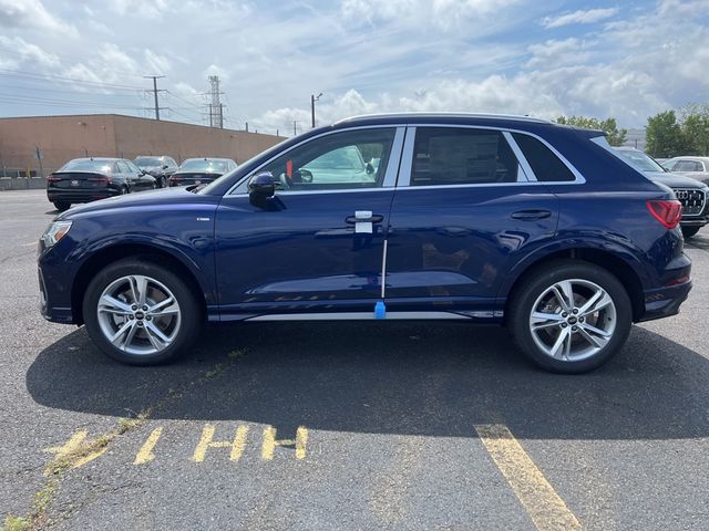 2024 Audi Q3 S Line Premium