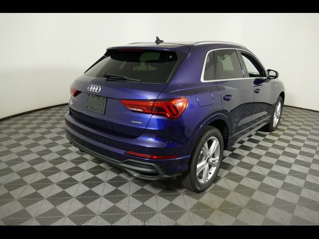 2024 Audi Q3 S Line Premium