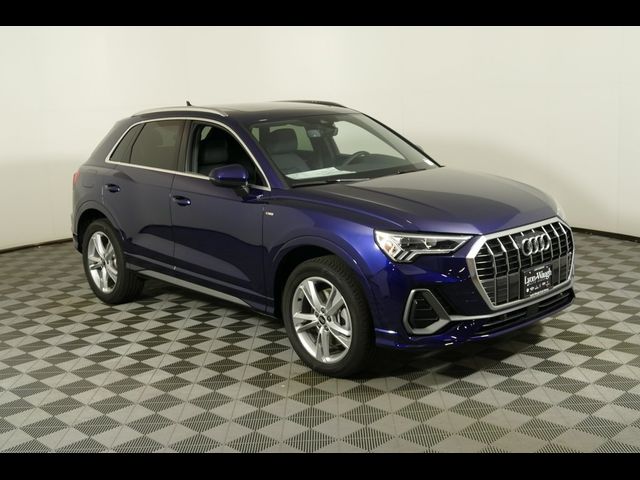 2024 Audi Q3 S Line Premium