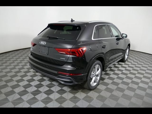 2024 Audi Q3 S Line Premium