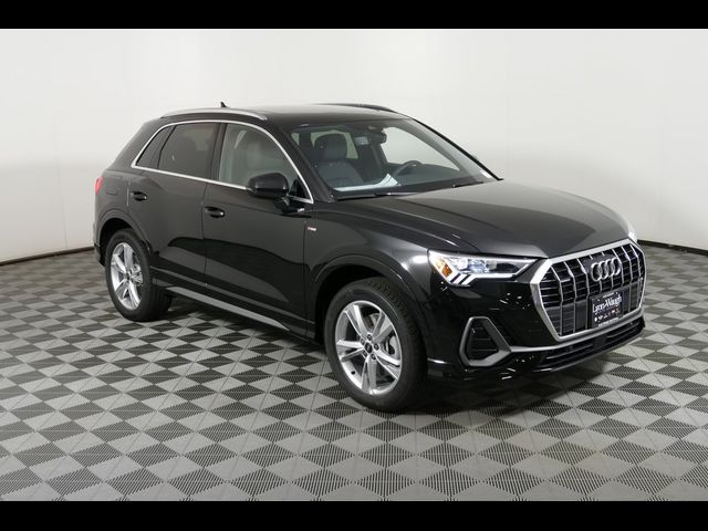 2024 Audi Q3 S Line Premium