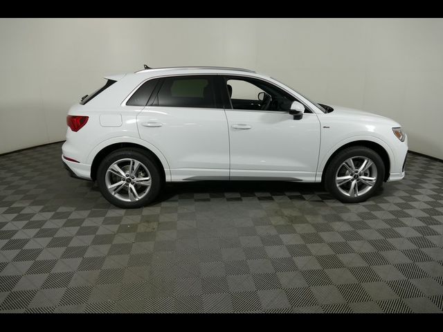 2024 Audi Q3 S Line Premium