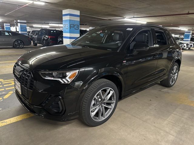 2024 Audi Q3 S Line Premium