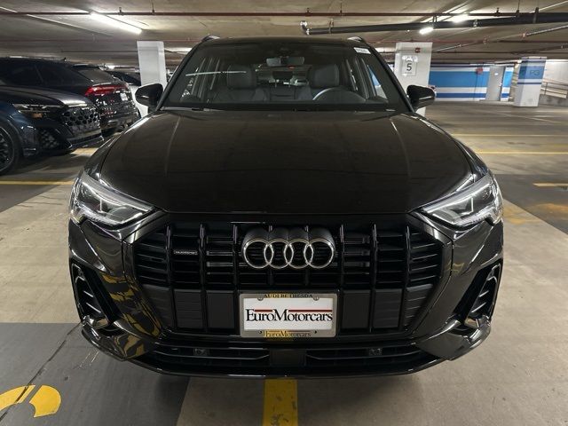 2024 Audi Q3 S Line Premium