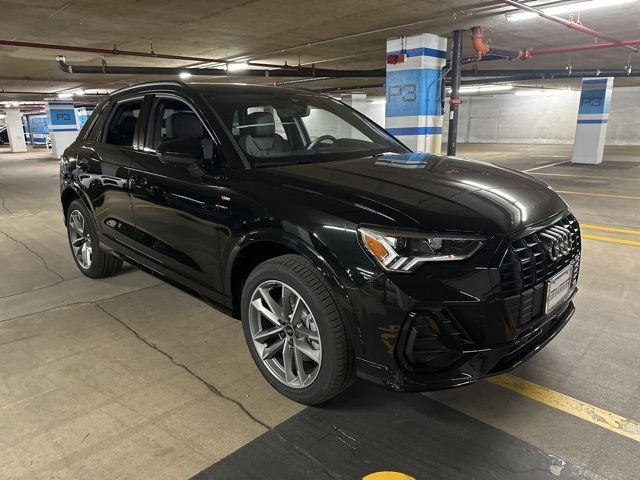 2024 Audi Q3 S Line Premium